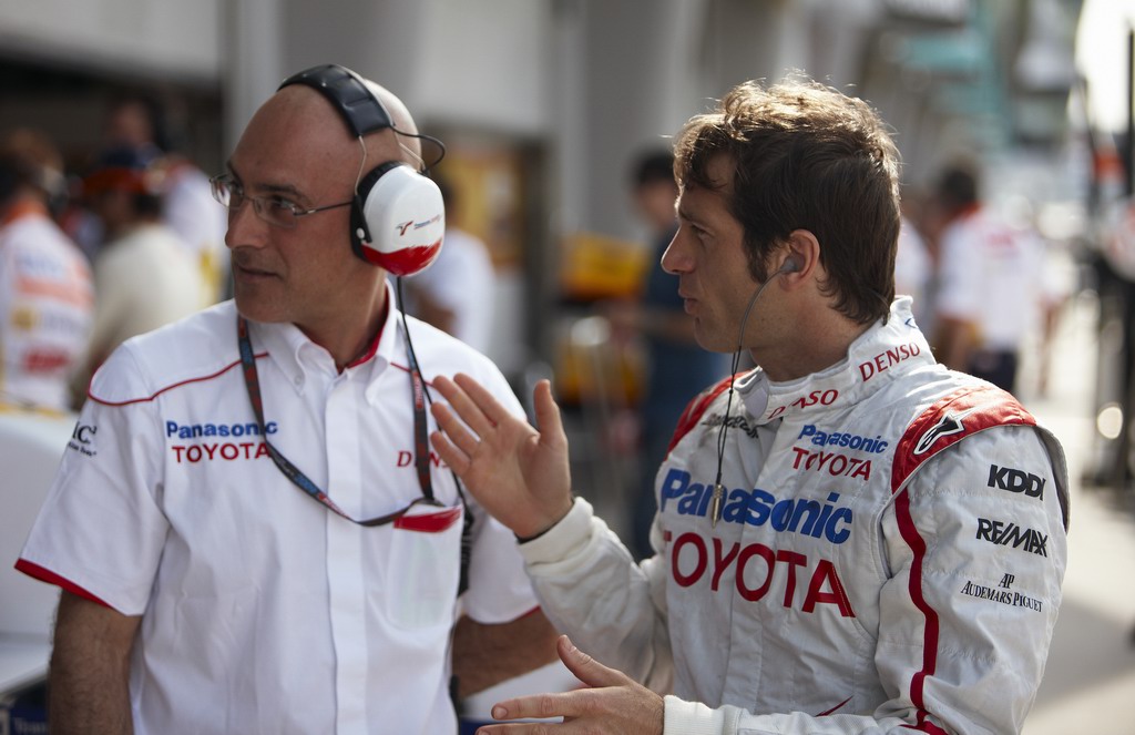 GP MALESIA - Prove Libere